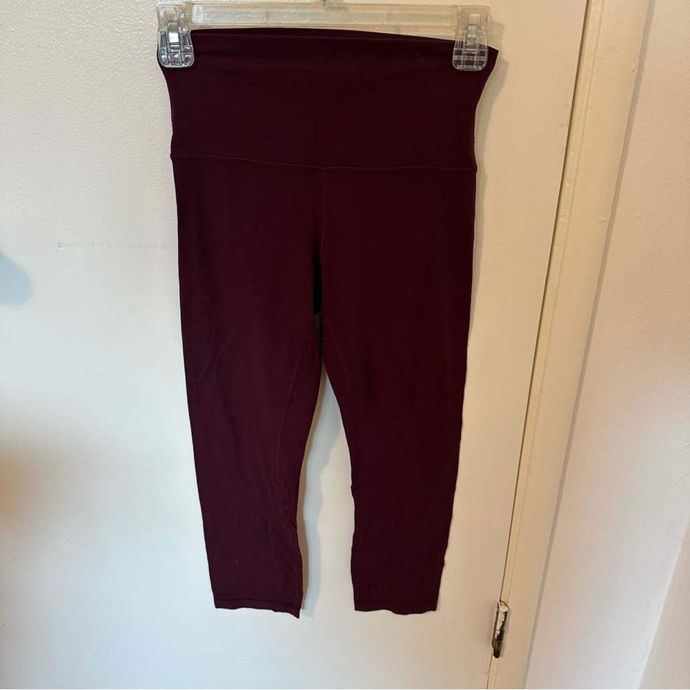 Lululemon Alighn High-Waisted Leggings